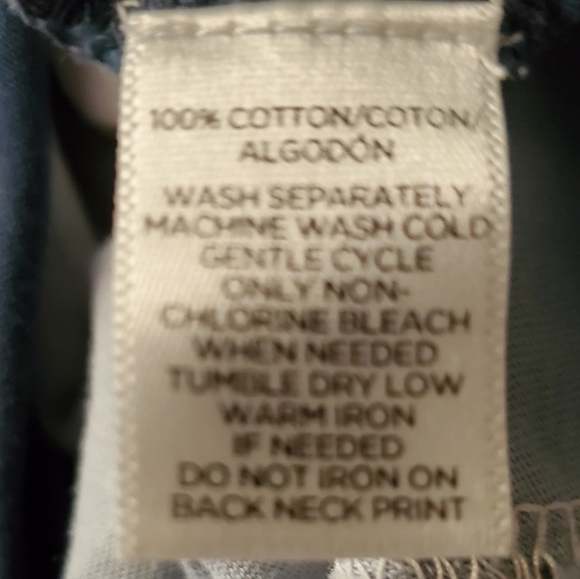 Ann Taylor Tie Dye Tank Top - Picture 4 of 6